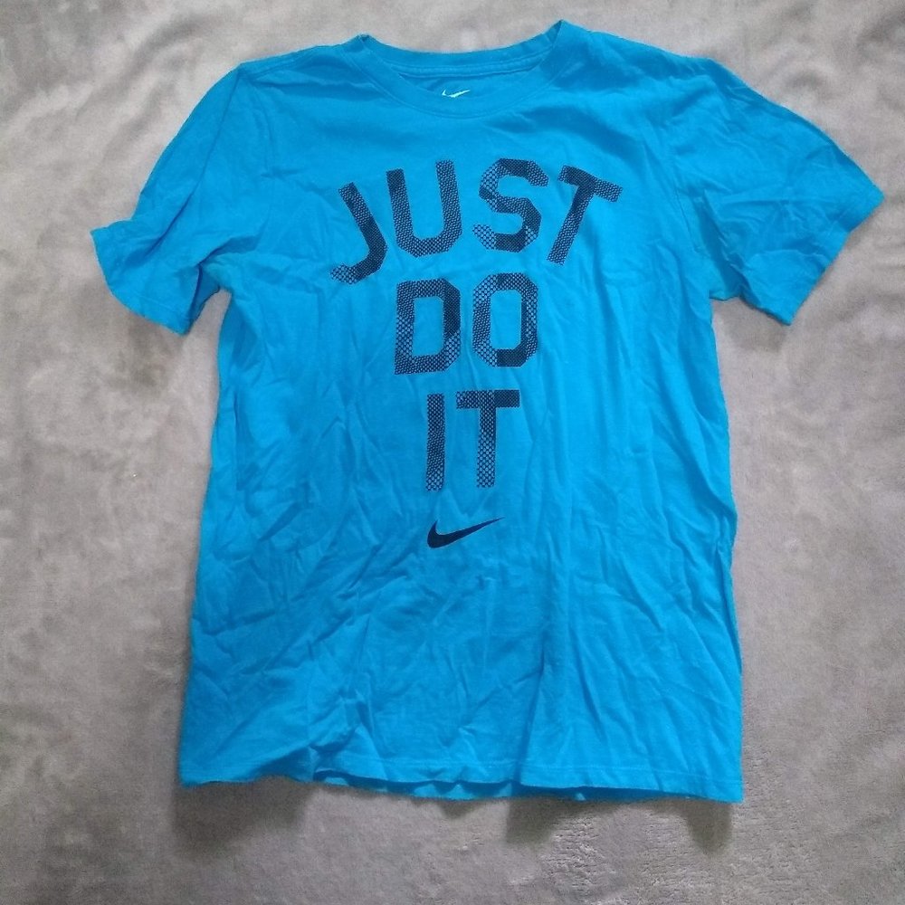 Nike Kids "Just Do It" Tee